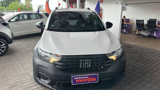 FIAT STRADA 1.4 FIRE FLEX ENDURANCE CS MANUAL FIAT STRADA 1.4 FIRE FLEX ENDURANCE CS MANUAL